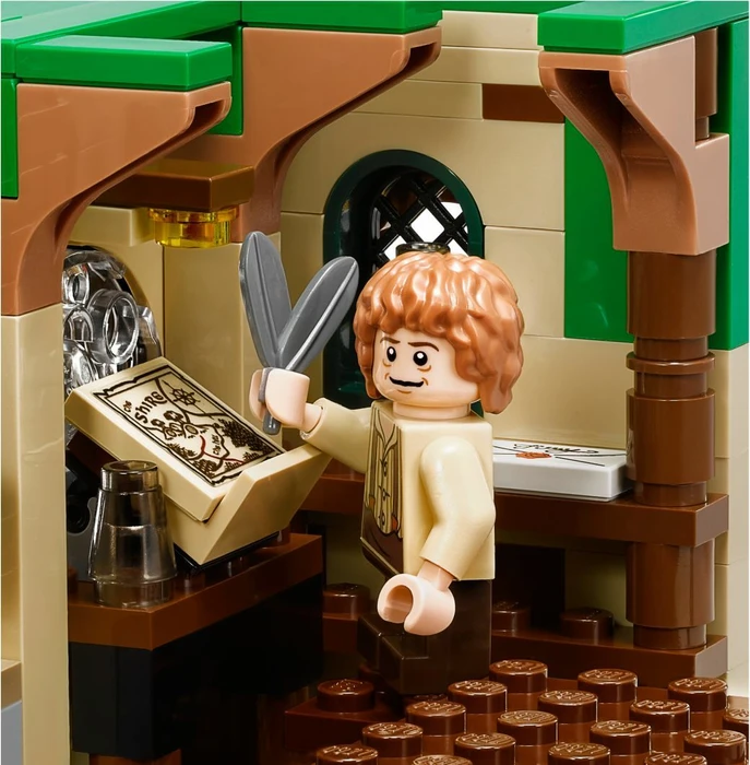 LEGO Der Hobbit - Eine unerwartete Zusammenkunft