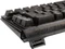 Ducky One 3 SF PBT, LEDs RGB, Aura Black, MX RGB BROWN, USB, DE Vorschaubild