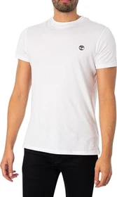 Timberland Dunstan River T-Shirt kurzarm weiß (Herren)