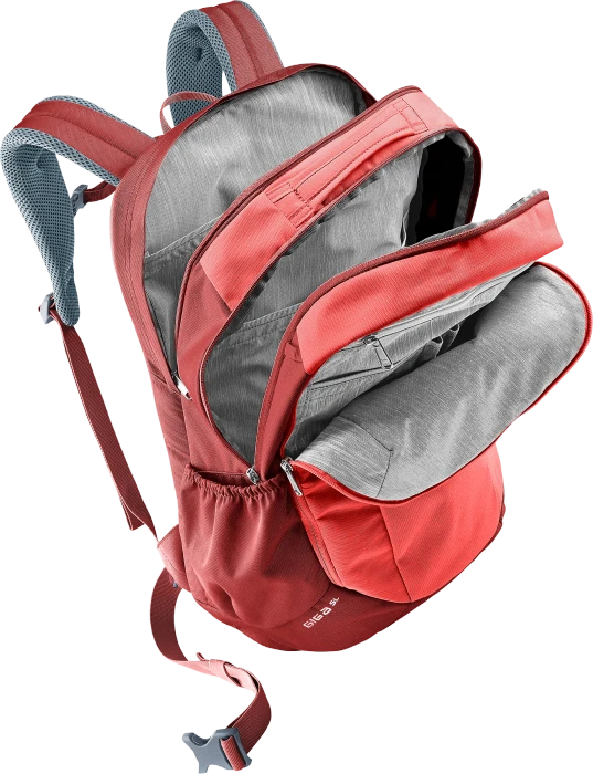 Deuter Giga SL currant/redwood (Damen)