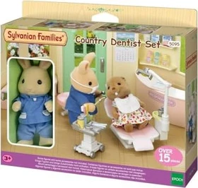 Epoch Sylvanian Families - Theme - Land-Zahnarztpraxis