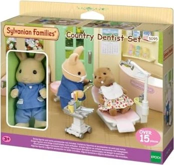 Epoch Sylvanian Families - Theme - Land-Zahnarztpraxis