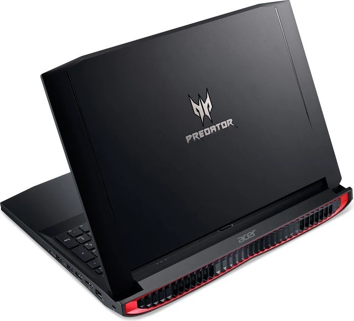 Acer Predator 17 G5-793-7108, Core i7-6700HQ, 8GB RAM, 256GB SSD, 1TB HDD, GeForce GTX 1060, DE