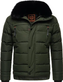 Stone Harbour Witaas Jacke oliv (Herren)