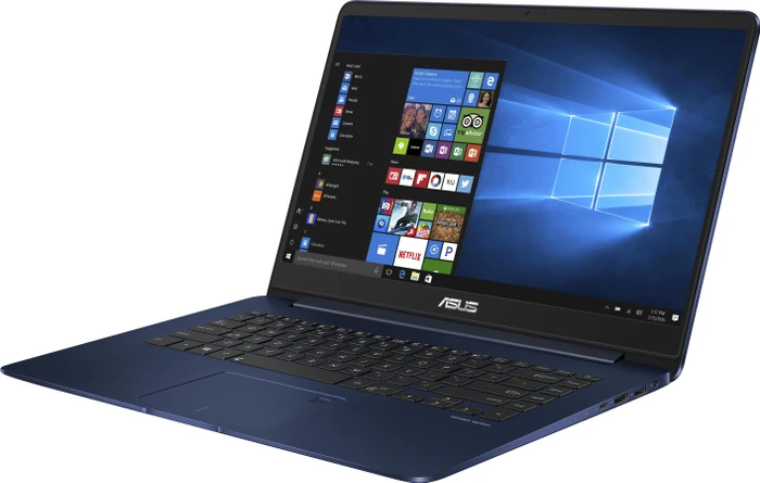 ASUS ZenBook UX530UX-FY040T, Royal Blue, Core i7-7500U, 8GB RAM, 512GB SSD, GeForce GTX 950M, DE