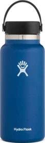 Hydro Flask Wide Mouth Isolierflasche 946ml cobalt