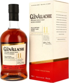 Glenallachie Palo Cortado Sherry Cask 11 Years Old 700ml