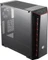 Cooler Master MasterBox MB520, rot, Acrylfenster Vorschaubild
