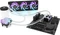 EK Water Blocks Classic Line EK-Classic Kit S360 D-RGB, Black Nickel Edition Vorschaubild