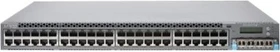 Juniper EX4300 Rackmount Gigabit Managed Switch, 48x RJ-45, 4x QSFP+, 1x Erweiterungsslot (EX4300-48T)