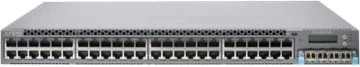 Juniper EX4300 Rackmount Gigabit Managed Switch, 48x RJ-45, 4x QSFP+, 1x Erweiterungsslot