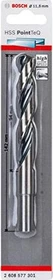 Bosch Professional HSS PointTeQ Spiralbohrer, 11.5x94x142mm, 1 Stück