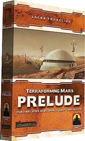 Terraforming Mars Präludium (Erweiterung)