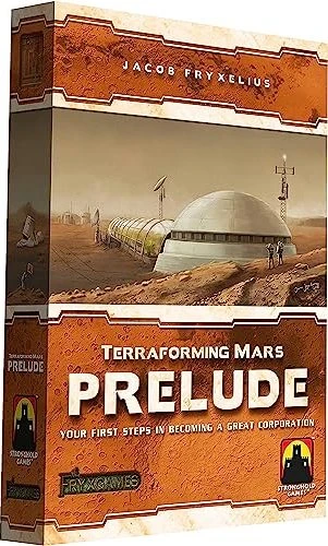 Terraforming Mars Präludium (Erweiterung)