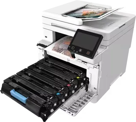 Canon i-SENSYS MF664Cdw, Laser, mehrfarbig