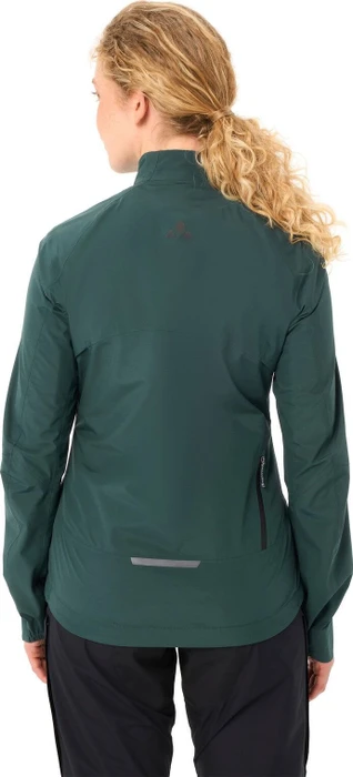 Vaude Kuro Rain II Fahrradjacke deep pond (Damen)