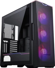 Phanteks Eclipse G500A DRGB, schwarz, Glasfenster