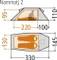 Hilleberg Nammatj 2 Tunnelzelt Vorschaubild
