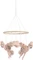 Fehn Lazy, Crazy & Pink Holz-Mobile Vorschaubild