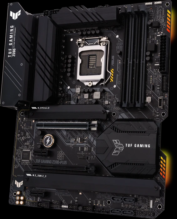 ASUS TUF Gaming Z590-Plus (Intel 1200)
