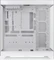 Thermaltake CTE E550 MX, weiß, Glasfenster Vorschaubild