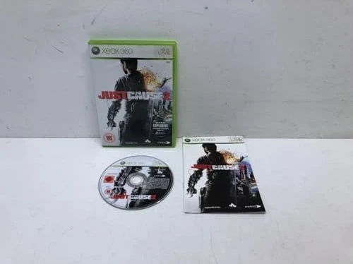Just Cause 2 (Xbox 360)