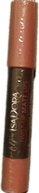 IsaDora Twist-Up Matt Lips Lippenstift rose rebel, 3.3g