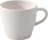 Villeroy & Boch Manufacture Rock Espressotasse 100ml blanc