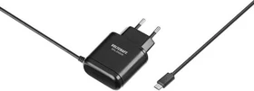 Voltcraft SPS-2502/R schwarz