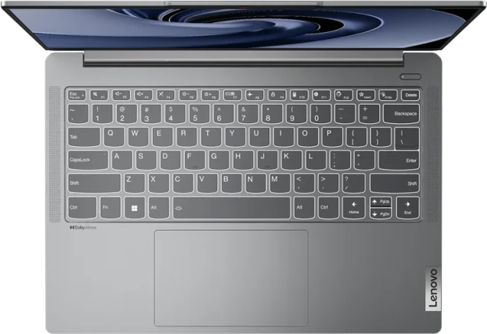 Lenovo IdeaPad Pro 5 14IMH9, Arctic Grey, Core Ultra 5 125H, 16GB RAM, 512GB SSD, DE