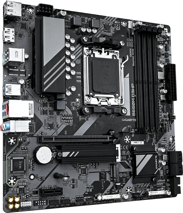GIGABYTE B650M D3HP (AMD AM5)
