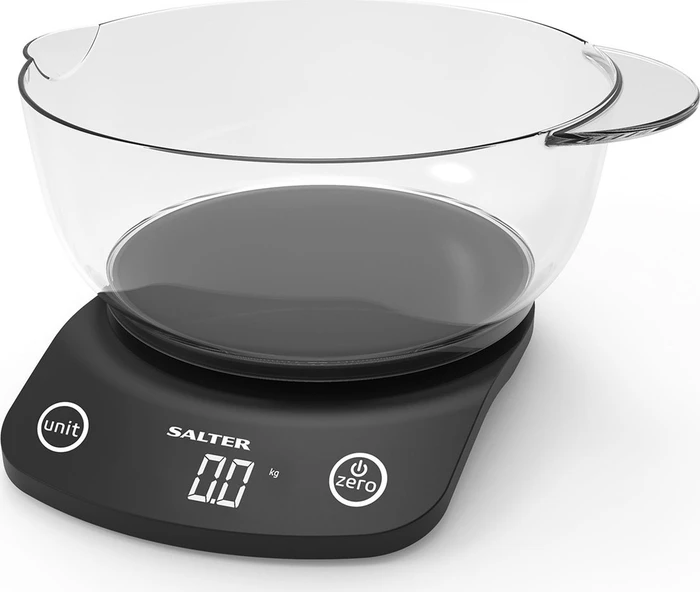 Salter 1074 BKDR Vega digitale Küchenwaage