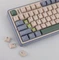 Epomaker x Aula F75, Green, LEDs RGB, hot-swap, LEOBOG Reaper, USB/Bluetooth, US Vorschaubild