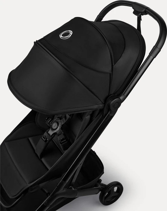 Bugaboo Butterfly 2 Gestell Schwarz heritage black