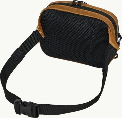 Jack Wolfskin Wandermood Bauchtasche salted caramel
