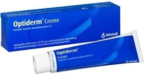 Optiderm Creme, 50g