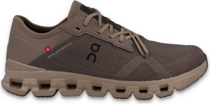 On Cloud X 4 AD cinder/desert (Herren)