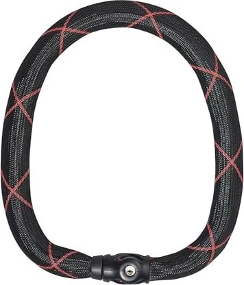 ABUS IVY Chain 9210/140 schwarz