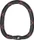 ABUS IVY Chain 9210/140 schwarz