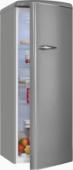 Exquisit RKS325-V-H-161E grau