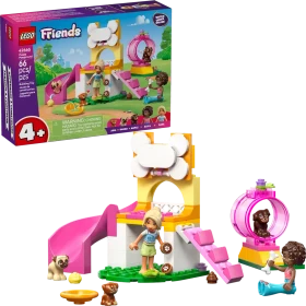 LEGO Friends - Welpenspielplatz