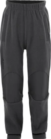 Vaude Pulex Fleece Hose lang chrimson red/eclipse (Junior)