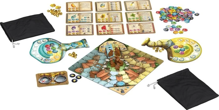 Die Quacksalber von Quedlinburg - Das Duell