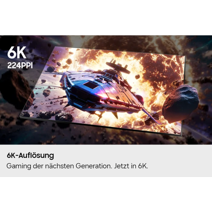 Samsung Odyssey G8 G80HS, 32"