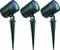Müller Licht tint Flores white+color LED Gartenspot, 3 Stück Vorschaubild