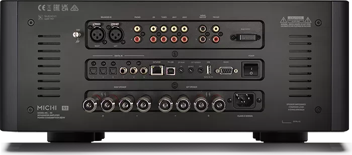Rotel Michi X5 Series 2