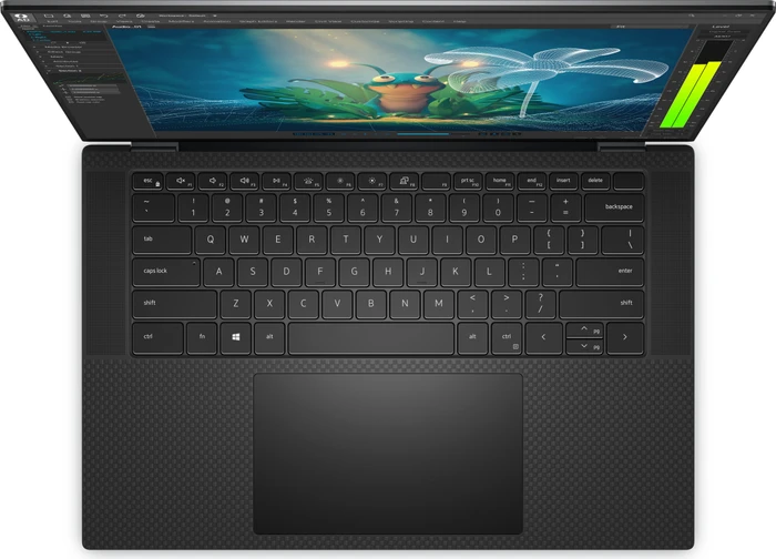 Dell Precision 5570, Core i9-12900H, 32GB RAM, 1TB SSD, RTX A2000, DE