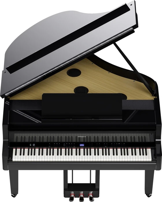 Roland GP-9 schwarz