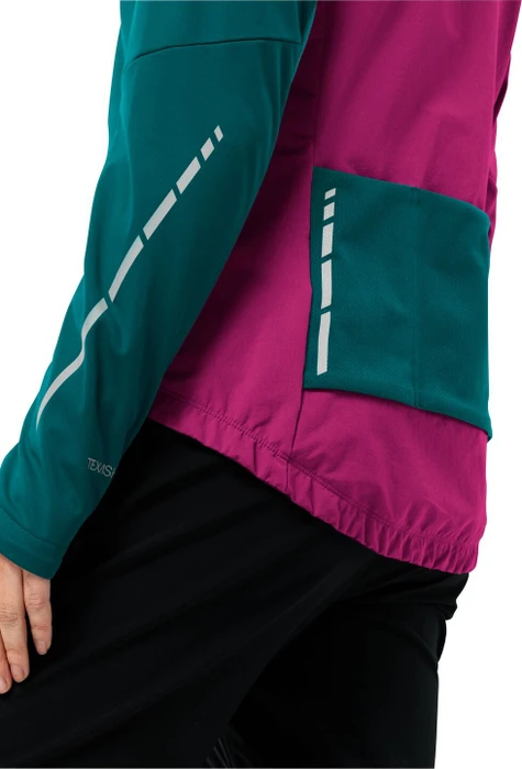 Jack Wolfskin Morobbia Funktionsjacke sea green (Damen)