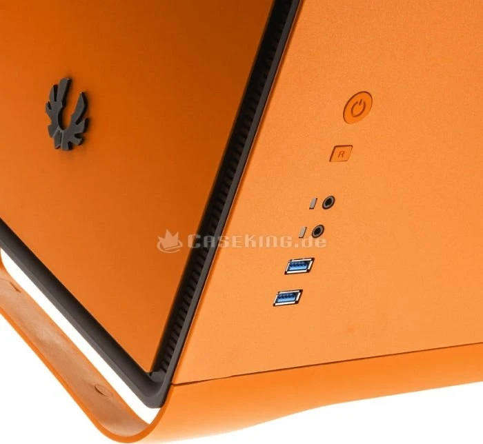BitFenix Prodigy M orange